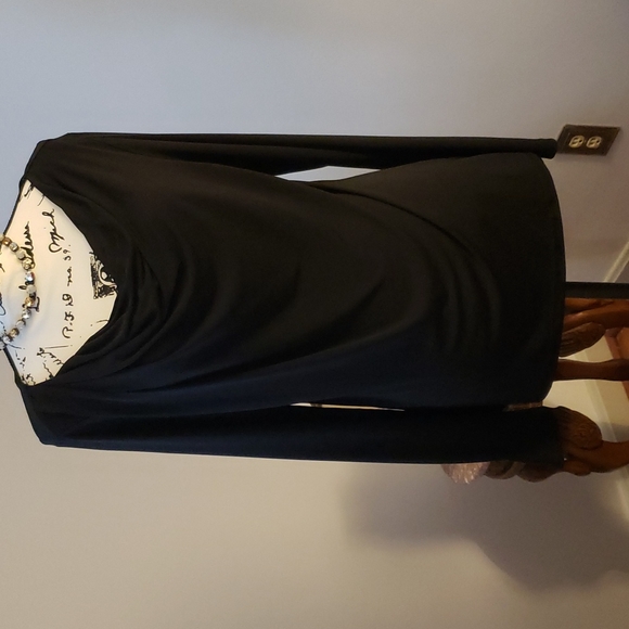 Worthington Tops - Worthington Black Top